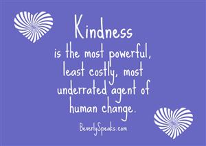 kindness 